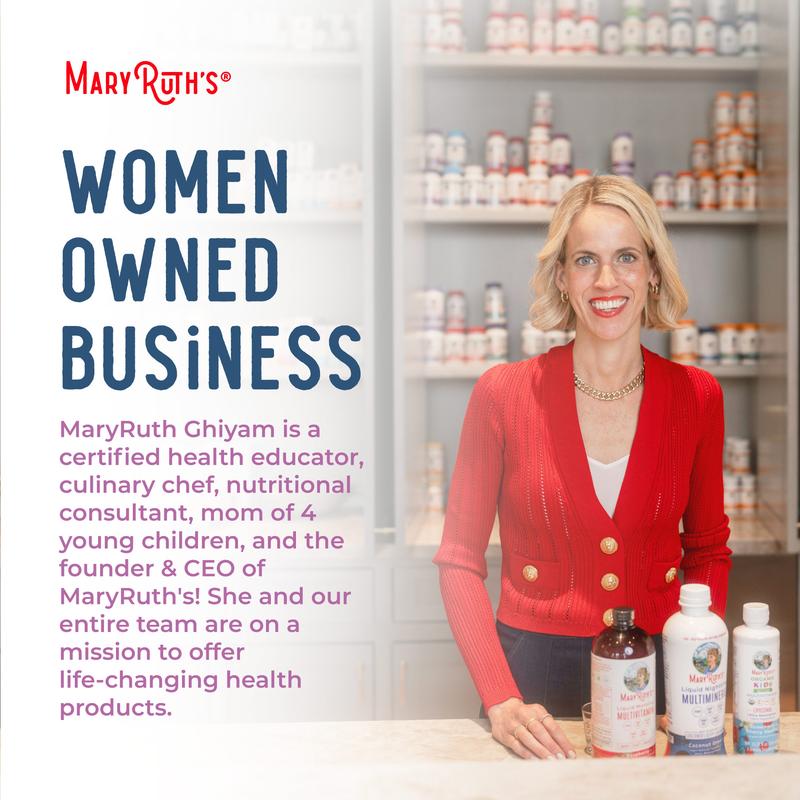 Mary Ruths's® Organic Herbal Wellness Drops