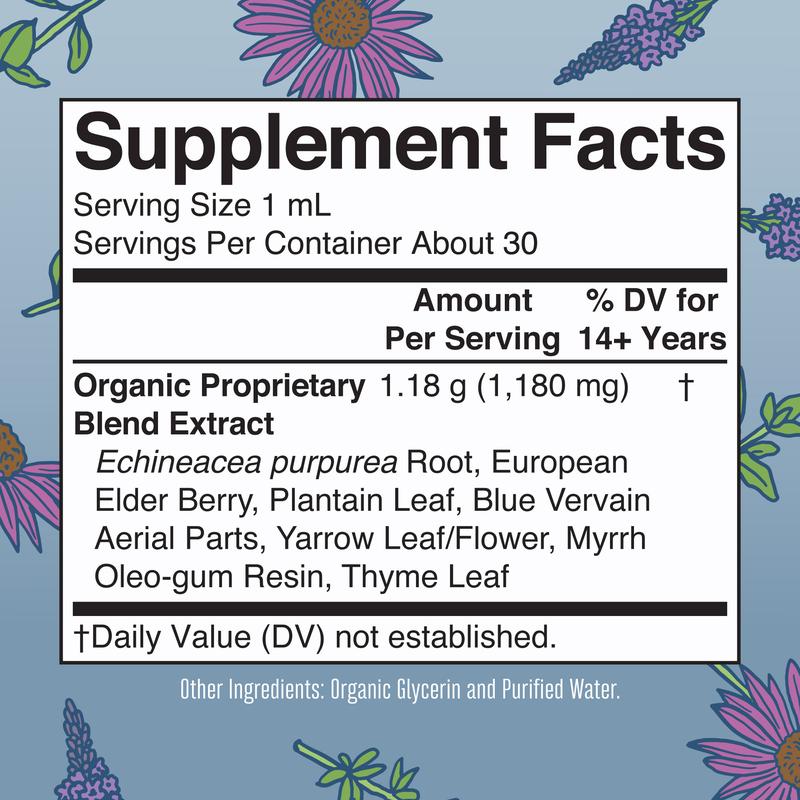 Mary Ruths's® Organic Herbal Wellness Drops