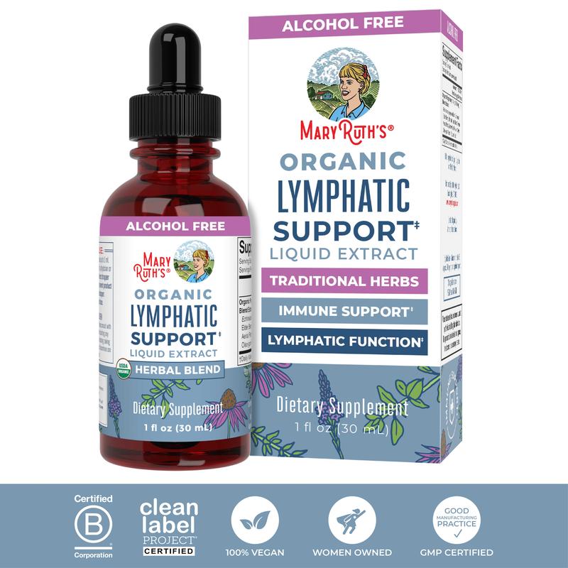 Mary Ruths's® Organic Herbal Wellness Drops