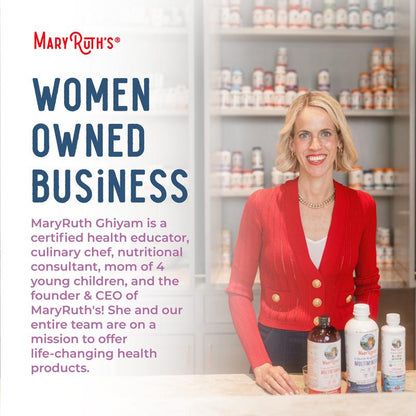 Mary Ruths's® Organic Herbal Wellness Drops